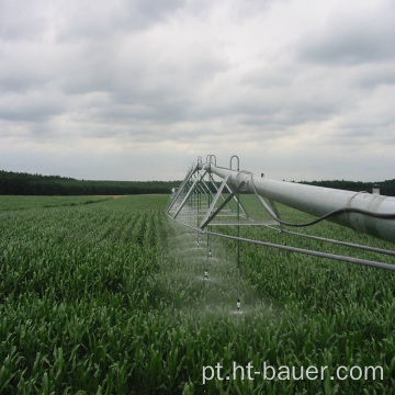 Vende-se sistema profissional de irrigação por pivô para centro de gramado